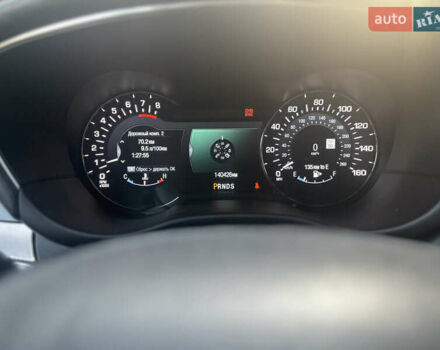 Линкольн МКС 2015 в Киеве на Automoto.ua Черный Линкольн МКС, объемом двигателя 2 л и пробегом 140 тыс. км за 15000 $, фото 13 на Automoto.ua