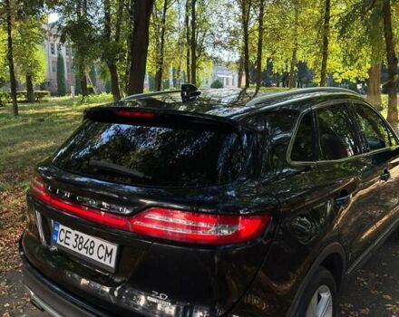 Черный Линкольн МКС, объемом двигателя 2 л и пробегом 210 тыс. км за 15800 $, фото 4 на Automoto.ua