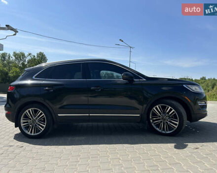 Черный Линкольн МКС, объемом двигателя 2.3 л и пробегом 200 тыс. км за 11800 $, фото 6 на Automoto.ua