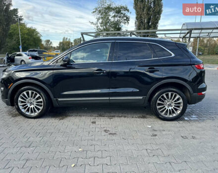 Черный Линкольн МКС, объемом двигателя 2 л и пробегом 202 тыс. км за 14800 $, фото 4 на Automoto.ua