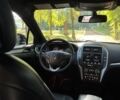 Черный Линкольн МКС, объемом двигателя 2 л и пробегом 210 тыс. км за 15800 $, фото 13 на Automoto.ua