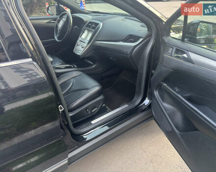 Линкольн МКС 2015 в Киеве на Automoto.ua Черный Линкольн МКС, объемом двигателя 2 л и пробегом 140 тыс. км за 15000 $, фото 11 на Automoto.ua