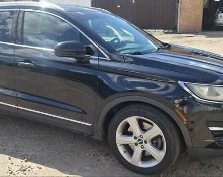 Линкольн МКС 2015 в Киеве на Automoto.ua Черный Линкольн МКС, объемом двигателя 2 л и пробегом 179 тыс. км за 14800 $, фото 2 на Automoto.ua