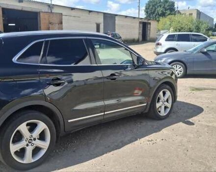 Линкольн МКС 2015 в Киеве на Automoto.ua Черный Линкольн МКС, объемом двигателя 2 л и пробегом 179 тыс. км за 14800 $, фото 6 на Automoto.ua