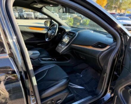 Черный Линкольн МКС, объемом двигателя 2 л и пробегом 80 тыс. км за 11000 $, фото 8 на Automoto.ua