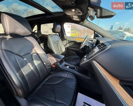 Черный Линкольн МКС, объемом двигателя 0 л и пробегом 161 тыс. км за 9600 $, фото 19 на Automoto.ua