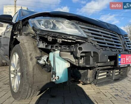 Черный Линкольн МКС, объемом двигателя 0 л и пробегом 161 тыс. км за 9600 $, фото 5 на Automoto.ua