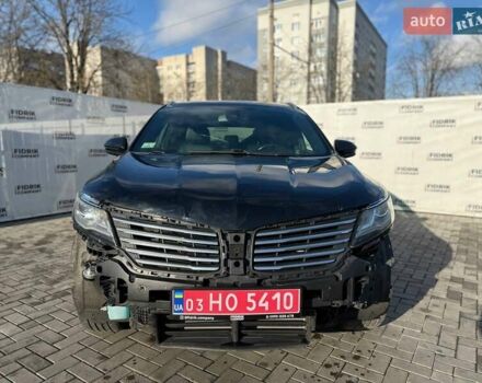 Черный Линкольн МКС, объемом двигателя 0 л и пробегом 161 тыс. км за 9600 $, фото 2 на Automoto.ua