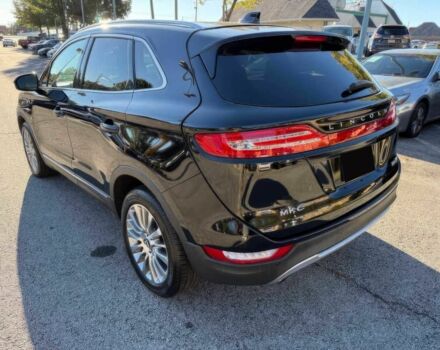 Черный Линкольн МКС, объемом двигателя 2 л и пробегом 80 тыс. км за 11000 $, фото 7 на Automoto.ua