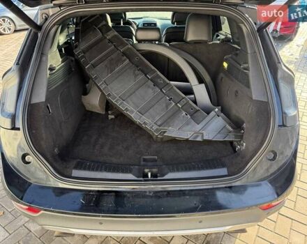 Черный Линкольн МКС, объемом двигателя 0 л и пробегом 161 тыс. км за 9600 $, фото 15 на Automoto.ua