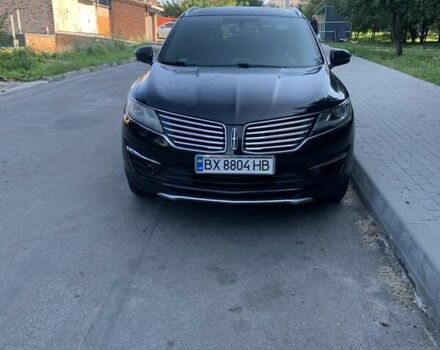Черный Линкольн МКС, объемом двигателя 2 л и пробегом 132 тыс. км за 15000 $, фото 1 на Automoto.ua