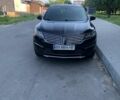 Черный Линкольн МКС, объемом двигателя 2 л и пробегом 132 тыс. км за 15000 $, фото 1 на Automoto.ua