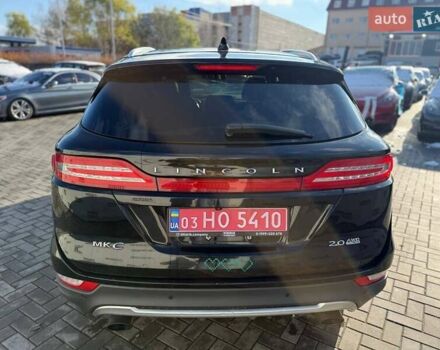 Черный Линкольн МКС, объемом двигателя 0 л и пробегом 161 тыс. км за 9600 $, фото 8 на Automoto.ua