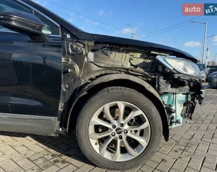 Черный Линкольн МКС, объемом двигателя 0 л и пробегом 161 тыс. км за 9600 $, фото 4 на Automoto.ua