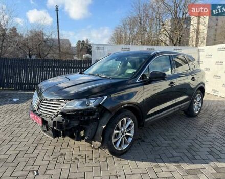 Черный Линкольн МКС, объемом двигателя 0 л и пробегом 161 тыс. км за 9600 $, фото 1 на Automoto.ua