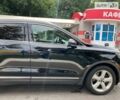 Черный Линкольн МКС, объемом двигателя 2 л и пробегом 127 тыс. км за 14600 $, фото 3 на Automoto.ua