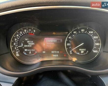 Черный Линкольн МКС, объемом двигателя 0 л и пробегом 161 тыс. км за 9600 $, фото 14 на Automoto.ua