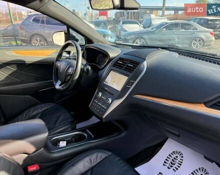 Черный Линкольн МКС, объемом двигателя 0 л и пробегом 161 тыс. км за 9600 $, фото 18 на Automoto.ua