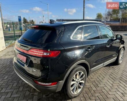 Черный Линкольн МКС, объемом двигателя 0 л и пробегом 161 тыс. км за 9600 $, фото 9 на Automoto.ua