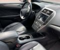 Черный Линкольн МКС, объемом двигателя 2 л и пробегом 127 тыс. км за 14600 $, фото 2 на Automoto.ua