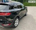 Черный Линкольн МКС, объемом двигателя 2 л и пробегом 127 тыс. км за 14600 $, фото 5 на Automoto.ua