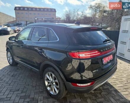 Черный Линкольн МКС, объемом двигателя 0 л и пробегом 161 тыс. км за 9600 $, фото 6 на Automoto.ua