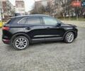 Черный Линкольн МКС, объемом двигателя 2 л и пробегом 62 тыс. км за 15200 $, фото 3 на Automoto.ua
