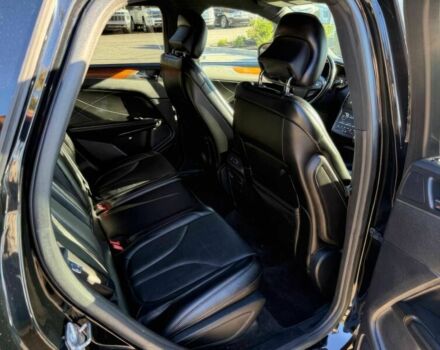 Черный Линкольн МКС, объемом двигателя 2 л и пробегом 80 тыс. км за 11000 $, фото 10 на Automoto.ua