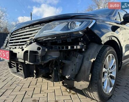 Черный Линкольн МКС, объемом двигателя 0 л и пробегом 161 тыс. км за 9600 $, фото 7 на Automoto.ua