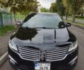 Чорний Лінкольн МКС, об'ємом двигуна 2 л та пробігом 170 тис. км за 14350 $, фото 1 на Automoto.ua