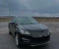 Черный Линкольн МКС, объемом двигателя 2 л и пробегом 165 тыс. км за 14500 $, фото 1 на Automoto.ua