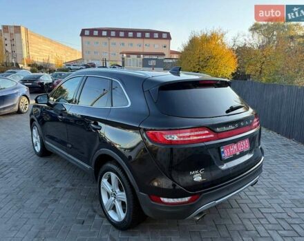 Чорний Лінкольн МКС, об'ємом двигуна 0 л та пробігом 198 тис. км за 10500 $, фото 4 на Automoto.ua