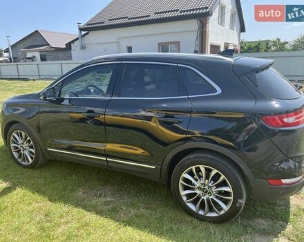 Чорний Лінкольн МКС, об'ємом двигуна 2 л та пробігом 165 тис. км за 18000 $, фото 3 на Automoto.ua