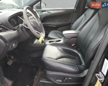 Черный Линкольн МКС, объемом двигателя 0 л и пробегом 57 тыс. км за 2500 $, фото 6 на Automoto.ua