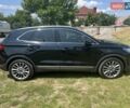 Чорний Лінкольн МКС, об'ємом двигуна 2 л та пробігом 165 тис. км за 18000 $, фото 2 на Automoto.ua