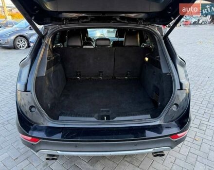 Чорний Лінкольн МКС, об'ємом двигуна 0 л та пробігом 198 тис. км за 10500 $, фото 13 на Automoto.ua