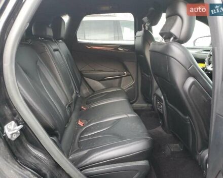 Черный Линкольн МКС, объемом двигателя 0 л и пробегом 57 тыс. км за 2500 $, фото 10 на Automoto.ua