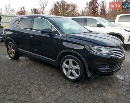 Черный Линкольн МКС, объемом двигателя 0 л и пробегом 57 тыс. км за 2500 $, фото 1 на Automoto.ua