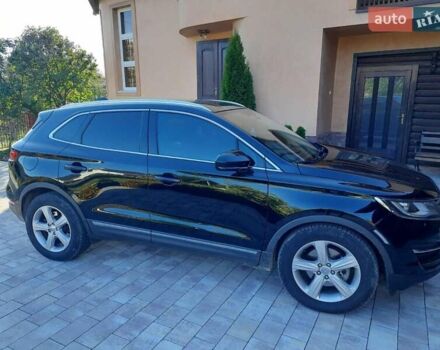 Чорний Лінкольн МКС, об'ємом двигуна 2 л та пробігом 102 тис. км за 15000 $, фото 6 на Automoto.ua
