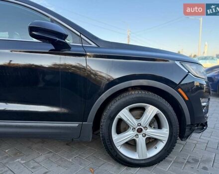 Чорний Лінкольн МКС, об'ємом двигуна 0 л та пробігом 198 тис. км за 10500 $, фото 9 на Automoto.ua