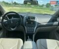 Чорний Лінкольн МКС, об'ємом двигуна 2 л та пробігом 165 тис. км за 18000 $, фото 8 на Automoto.ua