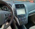 Чорний Лінкольн МКС, об'ємом двигуна 2 л та пробігом 102 тис. км за 15000 $, фото 1 на Automoto.ua