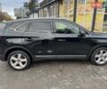 Черный Линкольн МКС, объемом двигателя 2 л и пробегом 77 тыс. км за 18000 $, фото 1 на Automoto.ua