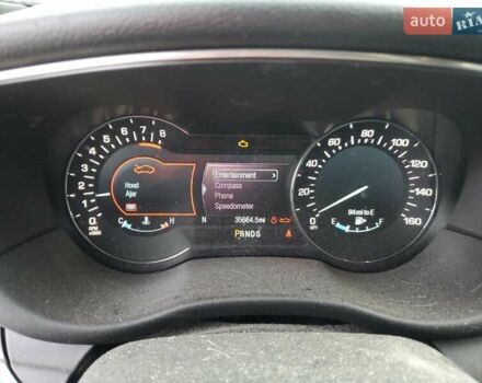 Черный Линкольн МКС, объемом двигателя 0 л и пробегом 57 тыс. км за 2500 $, фото 7 на Automoto.ua