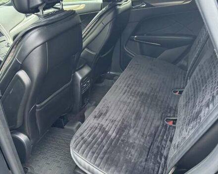 Черный Линкольн МКС, объемом двигателя 2 л и пробегом 77 тыс. км за 18000 $, фото 5 на Automoto.ua