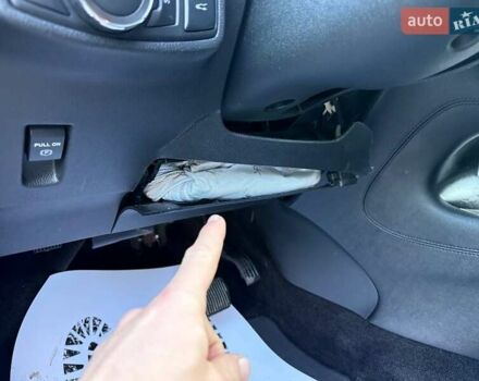 Чорний Лінкольн МКС, об'ємом двигуна 0 л та пробігом 198 тис. км за 10500 $, фото 7 на Automoto.ua