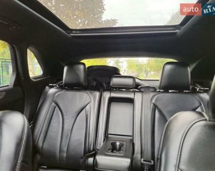Чорний Лінкольн МКС, об'ємом двигуна 2 л та пробігом 170 тис. км за 14350 $, фото 14 на Automoto.ua