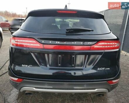 Черный Линкольн МКС, объемом двигателя 0 л и пробегом 57 тыс. км за 2500 $, фото 5 на Automoto.ua