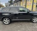 Черный Линкольн МКС, объемом двигателя 2 л и пробегом 77 тыс. км за 18000 $, фото 2 на Automoto.ua