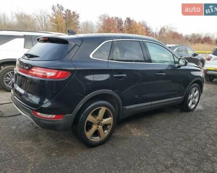 Черный Линкольн МКС, объемом двигателя 0 л и пробегом 57 тыс. км за 2500 $, фото 3 на Automoto.ua